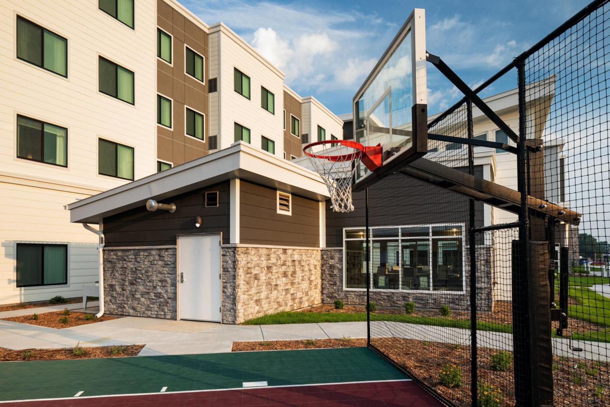 Residence Inn By Marriott East Peoria Exterior foto